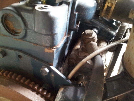 ขายเครื่องยนต์ kobota D600 กำลัง 16.5 แรง ราคา 17000 บาท โทร.0819667317