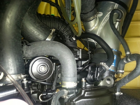 ขาย เจ็ตสกีนั่ง SEADOO RXT260RS ตัวล่าสุด วิ่ง 42ชั่วโมง เรือสภาพ 95\% ขาย 380000