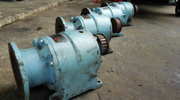 Sale>>หัวเกียร์ทด DODGE APG made in USA. อัตราทด 1:11 มี 4 ตัว โทร 089-2499-123