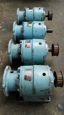 Sale>>หัวเกียร์ทด DODGE APG made in USA. อัตราทด 1:11 มี 4 ตัว โทร 089-2499-123