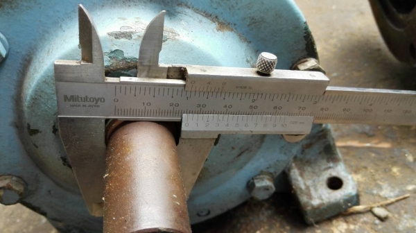 Sale>>หัวเกียร์ทด DODGE APG made in USA. อัตราทด 1:11 มี 4 ตัว โทร 089-2499-123