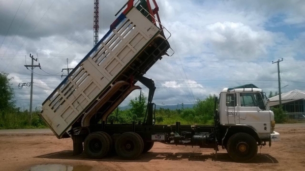 ขายรถพ่วง HINO FM227 แม่ดั้ม-ลูกไม่ดั้ม คัสซีสวย เครื่อง EM100 220 แรงม้า เกียร์ Easton ยางเต็มทุกเส้น ทะเบียนพร้อมโอน ขายรถพ่วง HINO FM227 แม่ดั้ม-ลูกไม่ดั้ม คัสซีสวย เครื่อง EM100 220 แรงม้า เกียร์ Easton ยางเต็มทุกเส้น ทะเบียนพร้อมโอน