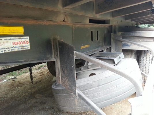 รถฮีโน่  10  ล้อดั้ม  330  แรงม้า.  ปี 55  ( ขายแม่ , ลูก )      สนใจติดต่อ  081 - 6079515