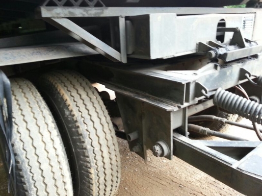 รถฮีโน่  10  ล้อดั้ม  330  แรงม้า.  ปี 55  ( ขายแม่ , ลูก )      สนใจติดต่อ  081 - 6079515