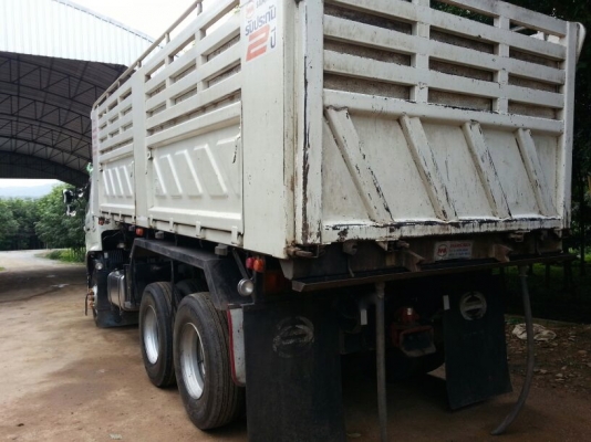 รถฮีโน่  10  ล้อดั้ม  330  แรงม้า.  ปี 55  ( ขายแม่ , ลูก )      สนใจติดต่อ  081 - 6079515