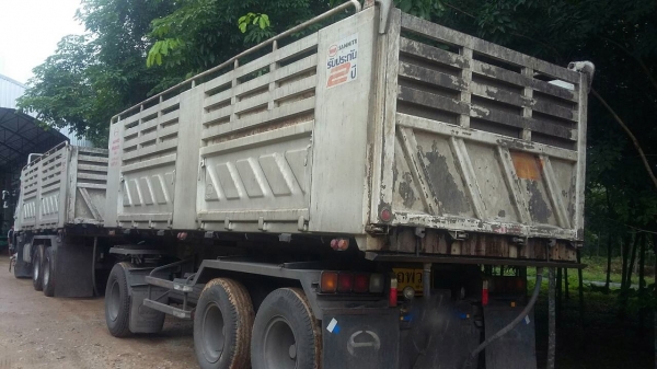 รถฮีโน่  10  ล้อดั้ม  330  แรงม้า.  ปี 55  ( ขายแม่ , ลูก )      สนใจติดต่อ  081 - 6079515