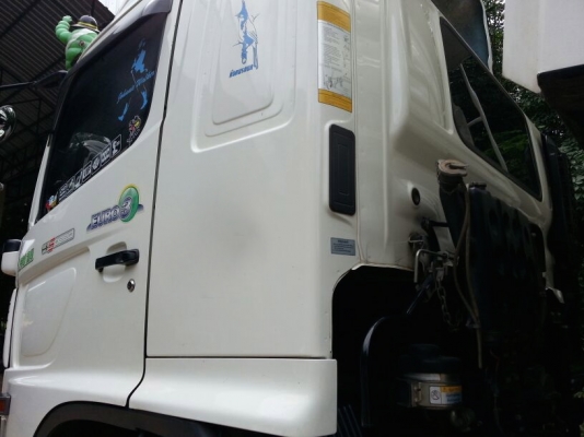 รถฮีโน่  10  ล้อดั้ม  330  แรงม้า.  ปี 55  ( ขายแม่ , ลูก )      สนใจติดต่อ  081 - 6079515