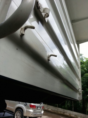 รถฮีโน่  10  ล้อดั้ม  330  แรงม้า.  ปี 55  ( ขายแม่ , ลูก )      สนใจติดต่อ  081 - 6079515