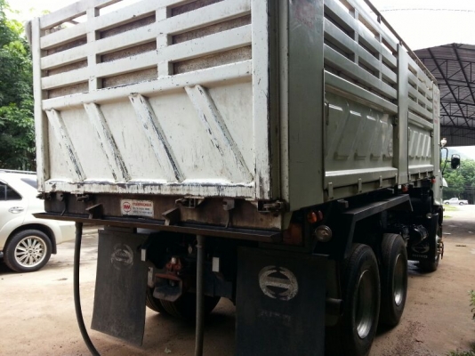 รถฮีโน่  10  ล้อดั้ม  330  แรงม้า.  ปี 55  ( ขายแม่ , ลูก )      สนใจติดต่อ  081 - 6079515