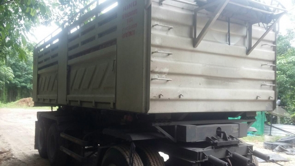 รถฮีโน่  10  ล้อดั้ม  330  แรงม้า.  ปี 55  ( ขายแม่ , ลูก )      สนใจติดต่อ  081 - 6079515