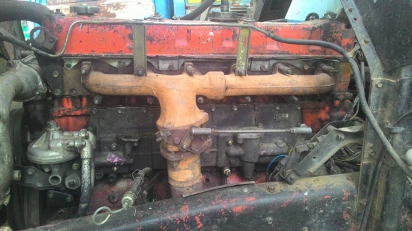 ขายนางฟ้า 240 Rokky เครื่ิองดี คัสชีส์สวย มีระบบลากพ่วง มีบ่าบรรทุกอ้อยพร้อมครับ