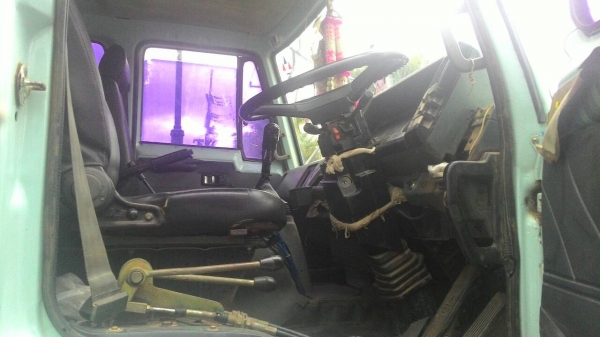 ขายนางฟ้า 240 Rokky เครื่ิองดี คัสชีส์สวย มีระบบลากพ่วง มีบ่าบรรทุกอ้อยพร้อมครับ