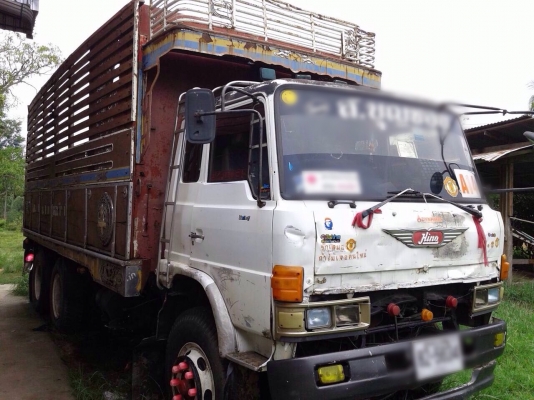 ขายรถบรรทุกสิบล้อดัมพ์เพลาเดียว KT925 เครื่อง HO7D-165 แรง 1 เพลา เบรคจิฟฟี่ พวงมาลัยพาวเวอร์ ขายรถบรรทุกสิบล้อดัมพ์เพลาเดียว KT925 เครื่อง HO7D-165 แรง 1 เพลา เบรคจิฟฟี่ พวงมาลัยพาวเวอร์