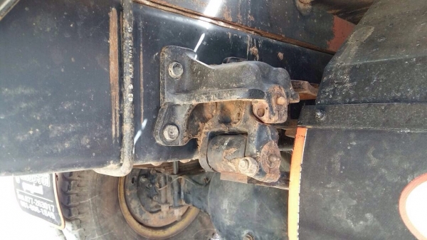 ขายรถหกล้อ ISUZU FTR33M เครื่อง 195 แรง ปี 45 ช่วงยาว 4.50 เมตร ทะเบียนพร้อม