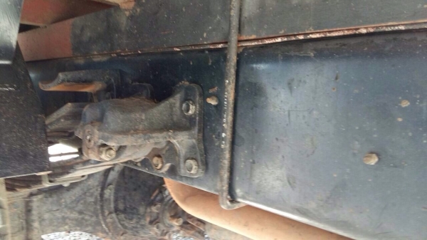 ขายรถหกล้อ ISUZU FTR33M เครื่อง 195 แรง ปี 45 ช่วงยาว 4.50 เมตร ทะเบียนพร้อม