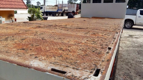 ขายรถหกล้อ ISUZU FTR33M เครื่อง 195 แรง ปี 45 ช่วงยาว 4.50 เมตร ทะเบียนพร้อม