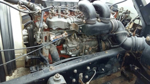 ขายรถหกล้อ ISUZU FTR33M เครื่อง 195 แรง ปี 45 ช่วงยาว 4.50 เมตร ทะเบียนพร้อม