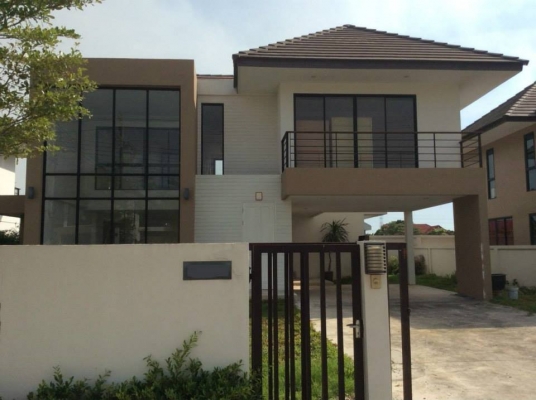 ขายบ้าน The Grand บ้านราชพฤกษ์(สุวินทวงศ์)