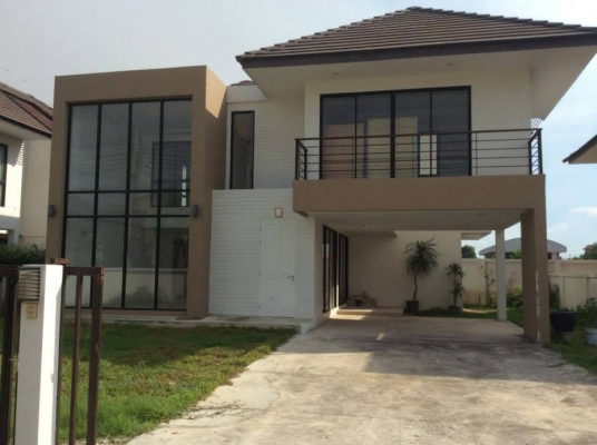 ขายบ้าน The Grand บ้านราชพฤกษ์(สุวินทวงศ์)