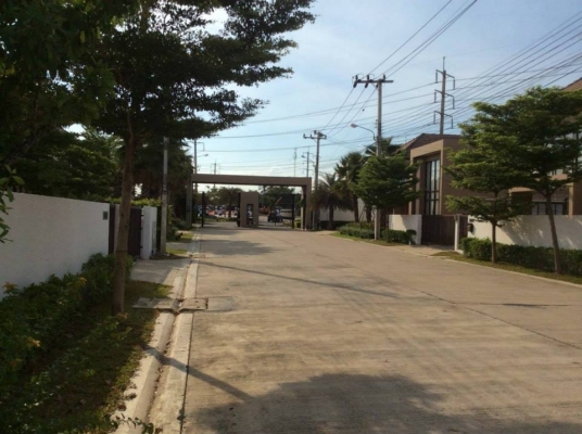 ขายบ้าน The Grand บ้านราชพฤกษ์(สุวินทวงศ์)