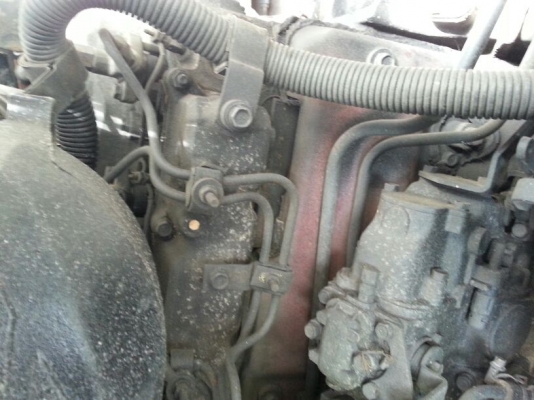 รถฮีโน่ 10 ล้อ ตู้เย็น FL3H  195 แรงม้า. ปี 38   ( ขาย 2 คัน คู่. )      สนใจติดต่อ  081 - 6079515