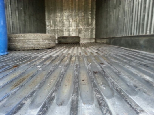 รถฮีโน่ 10 ล้อ ตู้เย็น FL3H  195 แรงม้า. ปี 38   ( ขาย 2 คัน คู่. )      สนใจติดต่อ  081 - 6079515