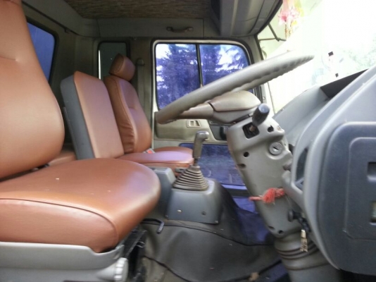 รถฮีโน่ 10 ล้อ ตู้เย็น FL3H  195 แรงม้า. ปี 38   ( ขาย 2 คัน คู่. )      สนใจติดต่อ  081 - 6079515