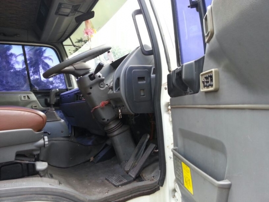 รถฮีโน่ 10 ล้อ ตู้เย็น FL3H  195 แรงม้า. ปี 38   ( ขาย 2 คัน คู่. )      สนใจติดต่อ  081 - 6079515