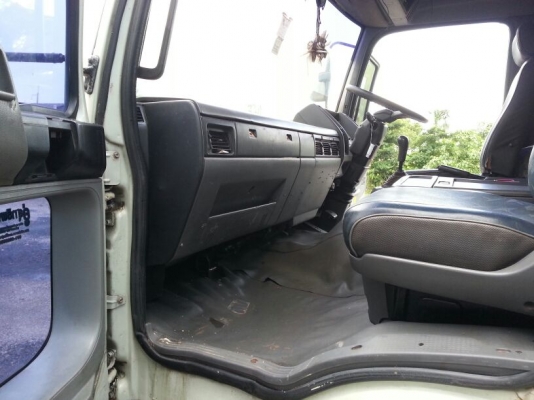 รถฮีโน่ 10 ล้อ ตู้เย็น FL3H  195 แรงม้า. ปี 38   ( ขาย 2 คัน คู่. )      สนใจติดต่อ  081 - 6079515