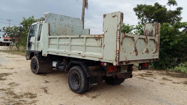 ขายรถบรรทุกหกล้อดัมพ์ HINO FD3HDA เครื่อง 195 แรง กระบะดัมพ์ ปี 46 ทะเบียนพร้อม ขายรถบรรทุกหกล้อดัมพ์ HINO FD3HDA เครื่อง 195 แรง กระบะดัมพ์ ปี 46 ทะเบียนพร้อม