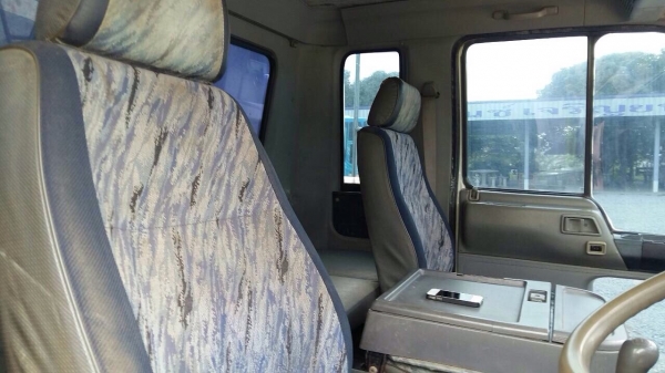 ขายรถบรรทุกหกล้อดัมพ์ HINO FD3HDA เครื่อง 195 แรง กระบะดัมพ์ ปี 46 ทะเบียนพร้อม ขายรถบรรทุกหกล้อดัมพ์ HINO FD3HDA เครื่อง 195 แรง กระบะดัมพ์ ปี 46 ทะเบียนพร้อม