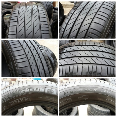 ขายยาง205/55/16 ยาง MICHELIN PRIMACY 3ST ปี 13( 1ชุด )