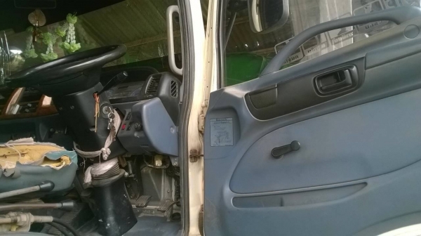 ขายรถพ่วง ดั้มแม่-ลูก HINO MEGA FM2PNPD 320 แรงม้า ปี 47 ลูก 2 คานดั้ม ต่ออู่สหกิจ รถสวยบางเดิมไม่เคยทำสี คัสซีสวย เครื่องเดิม เกียร์เดิม ทะเบียนพร้อมโอน