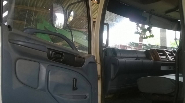 ขายรถพ่วง ดั้มแม่-ลูก HINO MEGA FM2PNPD 320 แรงม้า ปี 47 ลูก 2 คานดั้ม ต่ออู่สหกิจ รถสวยบางเดิมไม่เคยทำสี คัสซีสวย เครื่องเดิม เกียร์เดิม ทะเบียนพร้อมโอน