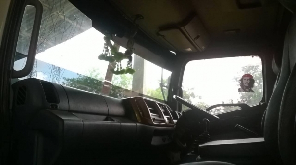 ขายรถพ่วง ดั้มแม่-ลูก HINO MEGA FM2PNPD 320 แรงม้า ปี 47 ลูก 2 คานดั้ม ต่ออู่สหกิจ รถสวยบางเดิมไม่เคยทำสี คัสซีสวย เครื่องเดิม เกียร์เดิม ทะเบียนพร้อมโอน