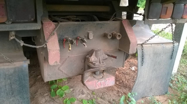 ขายรถพ่วง ดั้มแม่-ลูก HINO MEGA FM2PNPD 320 แรงม้า ปี 47 ลูก 2 คานดั้ม ต่ออู่สหกิจ รถสวยบางเดิมไม่เคยทำสี คัสซีสวย เครื่องเดิม เกียร์เดิม ทะเบียนพร้อมโอน