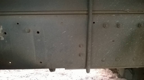 ขายรถพ่วง ดั้มแม่-ลูก HINO MEGA FM2PNPD 320 แรงม้า ปี 47 ลูก 2 คานดั้ม ต่ออู่สหกิจ รถสวยบางเดิมไม่เคยทำสี คัสซีสวย เครื่องเดิม เกียร์เดิม ทะเบียนพร้อมโอน