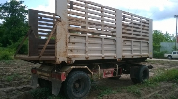 ขายรถพ่วง ดั้มแม่-ลูก HINO MEGA FM2PNPD 320 แรงม้า ปี 47 ลูก 2 คานดั้ม ต่ออู่สหกิจ รถสวยบางเดิมไม่เคยทำสี คัสซีสวย เครื่องเดิม เกียร์เดิม ทะเบียนพร้อมโอน