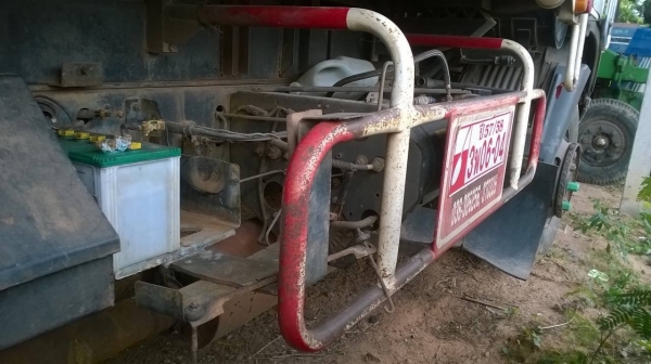 ขายรถพ่วง ดั้มแม่-ลูก HINO MEGA FM2PNPD 320 แรงม้า ปี 47 ลูก 2 คานดั้ม ต่ออู่สหกิจ รถสวยบางเดิมไม่เคยทำสี คัสซีสวย เครื่องเดิม เกียร์เดิม ทะเบียนพร้อมโอน