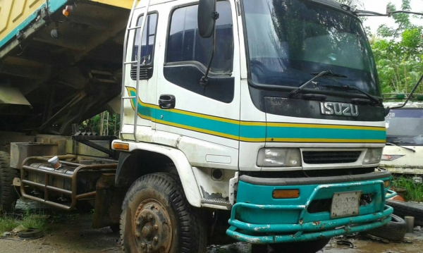 Isuzu  fxz 270