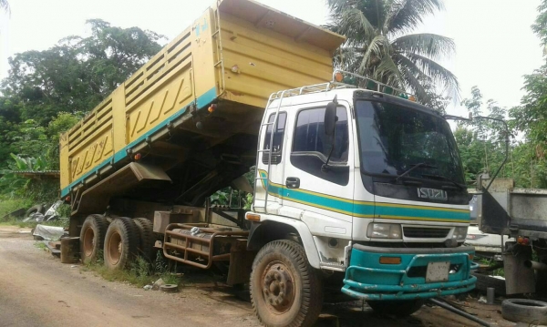 Isuzu  fxz 270
