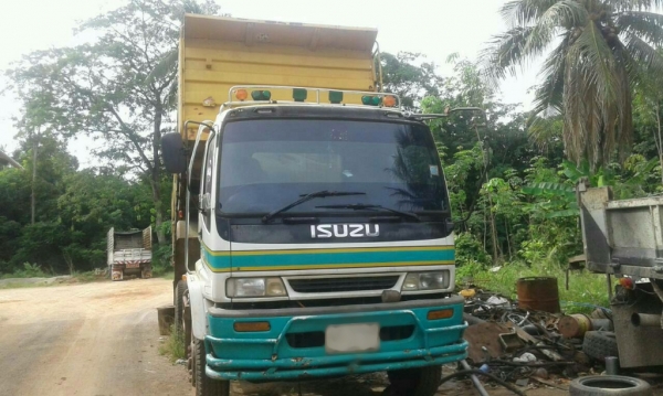 Isuzu  fxz 270