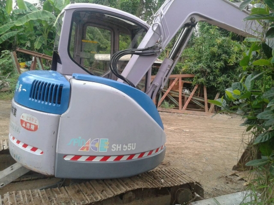 Wowwww ""SUMITOMO 55 "" นำเข้าญี่ปุ่น มีเอกสารครบๆ Wowwww ""SUMITOMO 55 "" นำเข้าญี่ปุ่น มีเอกสารครบๆ