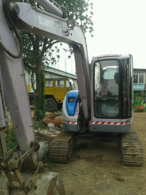 Wowwww ""SUMITOMO 55 "" นำเข้าญี่ปุ่น มีเอกสารครบๆ Wowwww ""SUMITOMO 55 "" นำเข้าญี่ปุ่น มีเอกสารครบๆ