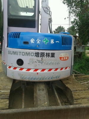 Wowwww ""SUMITOMO 55 "" นำเข้าญี่ปุ่น มีเอกสารครบๆ Wowwww ""SUMITOMO 55 "" นำเข้าญี่ปุ่น มีเอกสารครบๆ