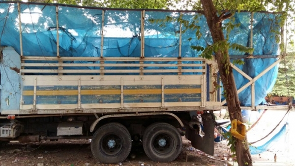 ขายรถบรรทุก