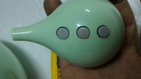 เครื่องเพิ่มความชื่น ระบบอัลตร้าโซนิค middle พร้อมรีโมทควบคุม