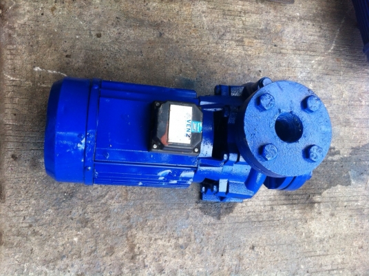 ขาย !! ปั้มน้ำหอยโข่ง ขนาด3HP.380V. พร้อมใช้งาน ยี่ห้อVENT