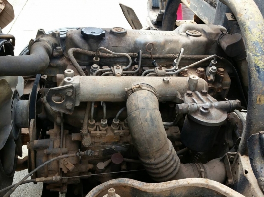 MITSUBISHI CANTER 115