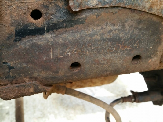 MITSUBISHI CANTER 115